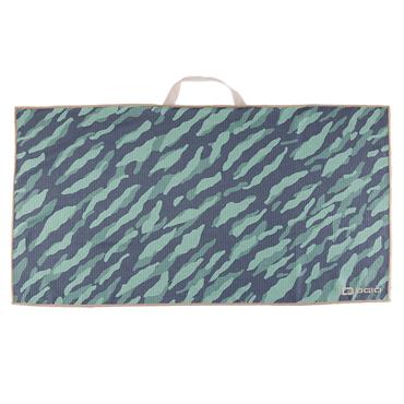 Ogio by Callaway Towel  Green Stripe Camo