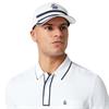 Original Penguin Gents Palm Springs Earl Cap  Bright White 118