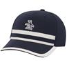 Original Penguin Gents Palm Springs Earl Cap  Black - Iris 417