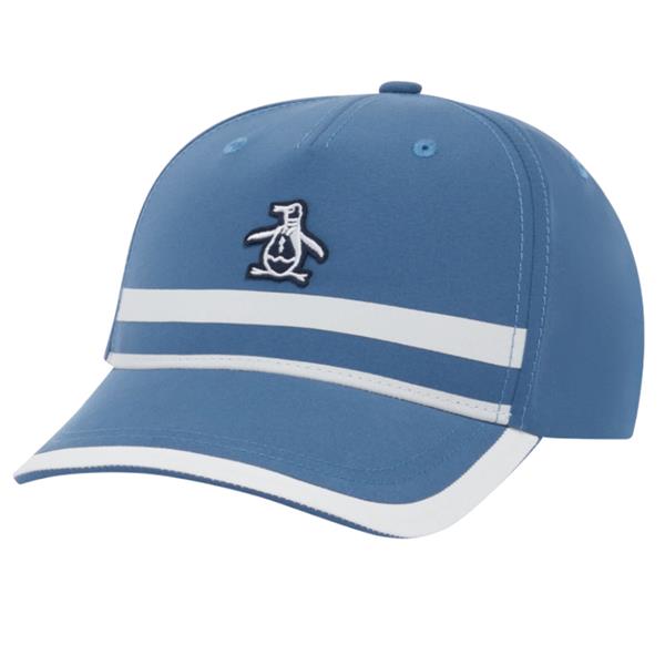 Original Penguin Gents Palm Springs Earl Cap QUIET HARBOR 453