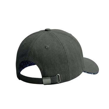 Original Penguin Retro Perf Cap  Asphalt 085
