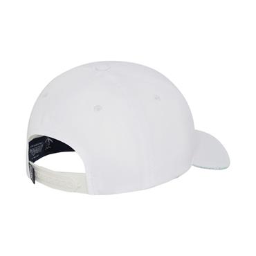 Original Penguin Retro Perf Cap  Bright White 118