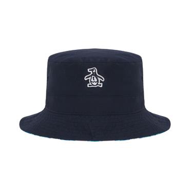 Original Penguin Reversible Brimmed Large XLarge Black - Iris 417