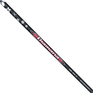 Mitsubishi Diamana RB Wood Shaft  ONE