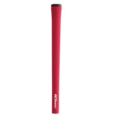 Iomic Sticky 2.3 Standard Grip  Coral Red