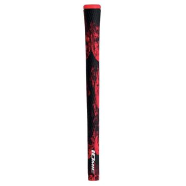 Iomic Sticky 2.3 Standard Grip  Army Red