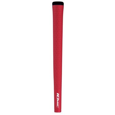 Iomic Sticky Midszie Grip  Red
