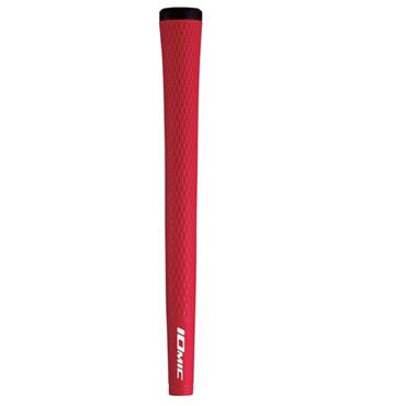 Iomic Sticky Jumbo Grip  Red