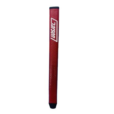 Garsen QUAD Tour Taper Grip  Red - Blue