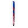 Garsen QUAD Tour Taper Grip  Blue - Red