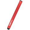 Garsen QUAD Tour Non Taper Grip  Red