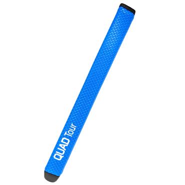 Garsen QUAD Tour Non Taper Grip  Blue