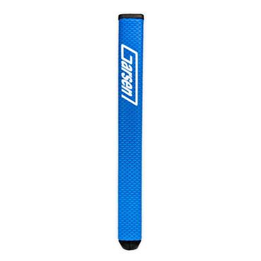 Garsen QUAD Tour Non Taper Grip  Blue
