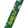 Garsen QUAD Tour Non Taper Grip  Azalea