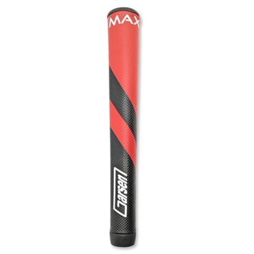 Garsen MAX Grip  Red - Black