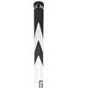 Garsen MAX 15" Grip  Black - White