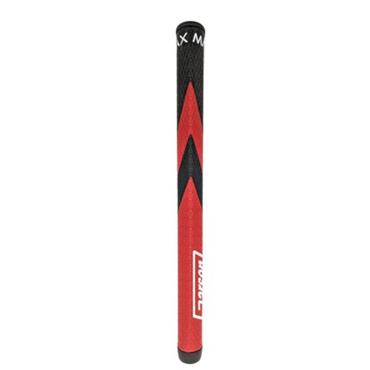 Garsen MAX 15" Grip  Black - Red