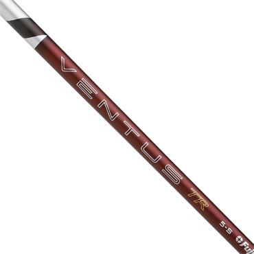 Fujikura Ventus TR Red + Wood Shaft  ONE