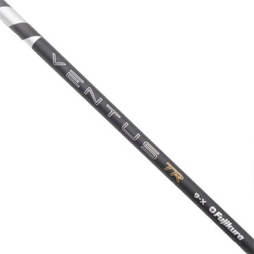 Fujikura Ventus TR Black + Wood Shaft  ONE