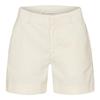 Rohnisch Ladies Ultimate Performance Shorts Oat Pinstripe