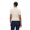 Rohnisch Ladies Classic Cable Polo Shirt Oatmeal