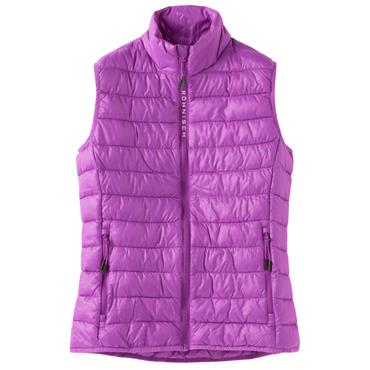 Rohnisch Ladies Light Padded  Vest Willow Herb