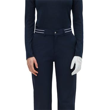 Rohnisch Ladies Warm Flex Chinos Navy