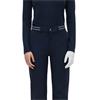 Rohnisch Ladies Warm Flex Chinos Navy