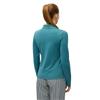 Rohnisch Ladies Warm Team Polo Shirt Hydro