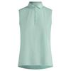 Zero Restriction Ladies Summer Sleeveless Polo Shirt Cool Rush