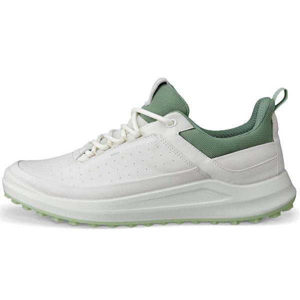 Ecco Ladies Golf CORE Shoes White Sedum Green (61202)