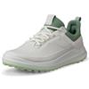 Ecco Ladies Golf CORE Shoes White - Sedum Green (61202)