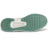 Ecco Gents Golf Core Leather Shoes White - Sedum Green (61202)