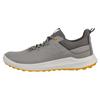 Ecco Gents Golf Core Leather Shoes Wild Dove - Steel (50949)