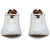 Ecco Ladies S-Casual Golf Shoes White Print (50104)
