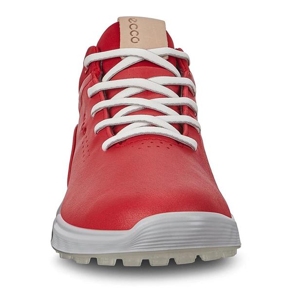 Ecco Ladies Golf SThree Shoes Red