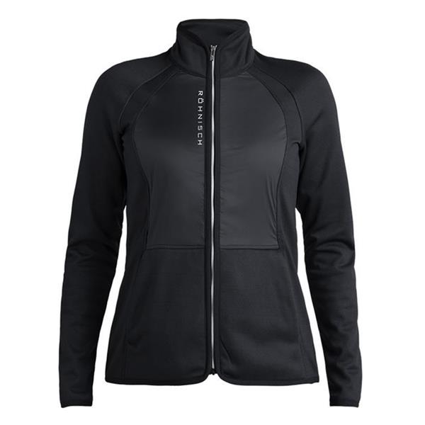 Rohnisch Ladies Ivy Jacket Black