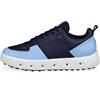 Ecco Ladies Golf Street 720 Shoes Night Sky - Blue (1038)