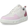 Ecco Ladies Golf Street 720 Shoes White - Pink (61596)