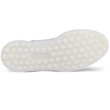 Ecco Ladies Golf Street 720 Shoes White - Blue (61597)