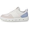 Ecco Ladies Golf Street 720 Shoes White - Blue (61597)