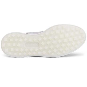 Ecco Ladies Golf Street 720 Shoes White - Blush - Blossom Rose (61597)