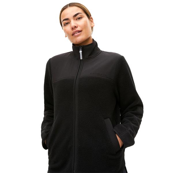phoebe pile jacket vanilla ice