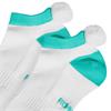 Rohnisch Ladies Pompom Socks 2-Pair Ice Green