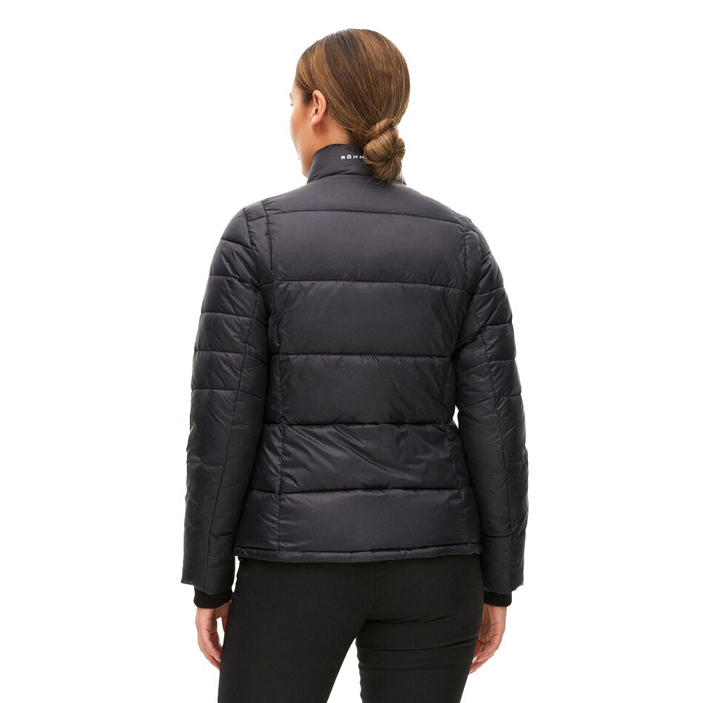 Rohnisch Ladies Avery Jacket Black