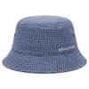 Rohnisch Ladies Bucket Hat Minicheck Skyway