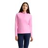 Rohnisch Ladies Addy Long Sleeve Shirt Fuchsia Pink