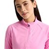 Rohnisch Ladies Addy Long Sleeve Shirt Fuchsia Pink