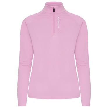 Rohnisch Ladies Addy Long Sleeve Shirt Fuchsia Pink