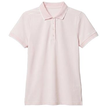 Rohnisch Ladies Miriam Polo Shirt Cradle Pink